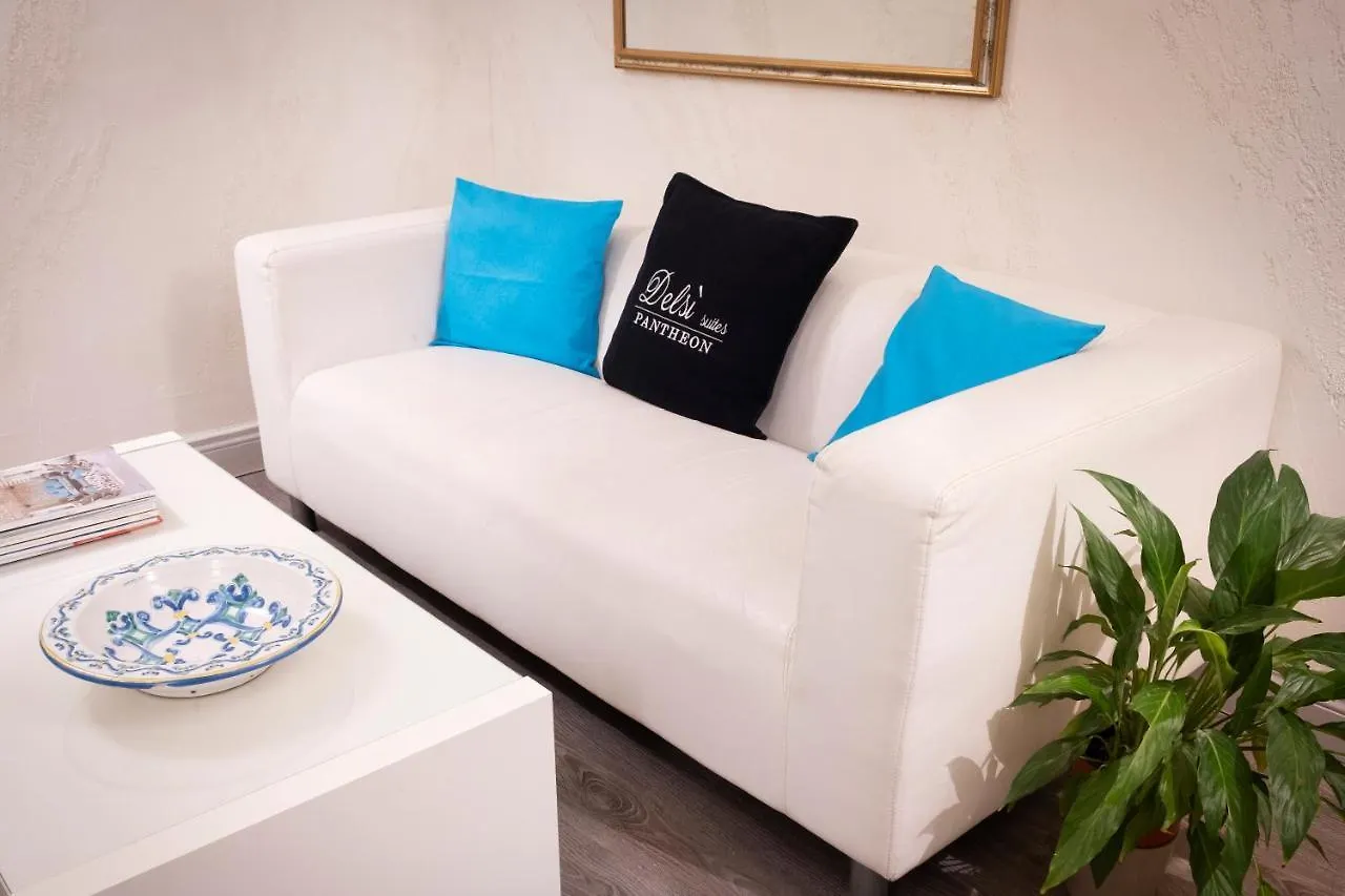 רומא Delsi Suites Pantheon 2*,